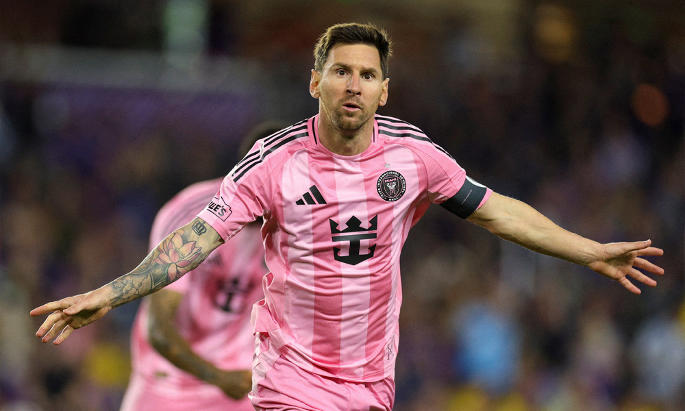 মেসি ক্লাব ও জাতীয় দলে ৮৯৯ গোল পূর্ণ করে ইতিহাসের কাছাকাছি