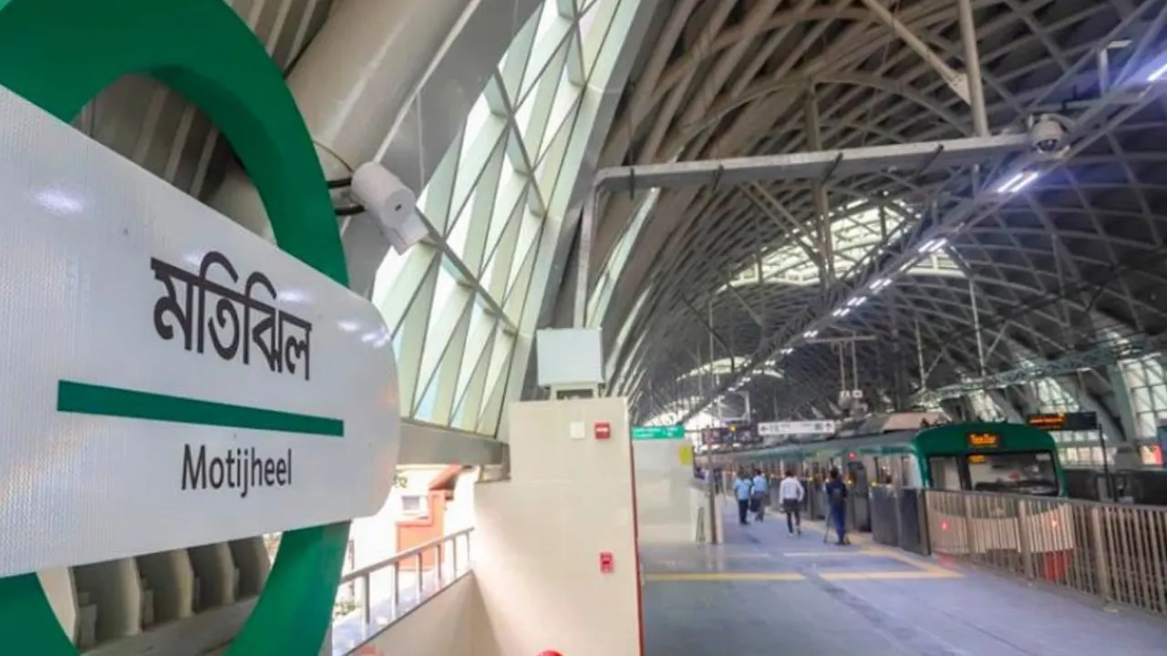 মেট্রোরেলে “লুপ রাইডিং” ঠেকাতে নতুন নিয়ম চালু