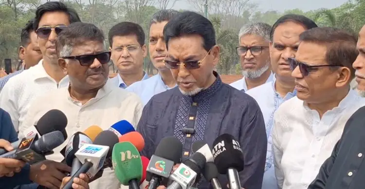 জাতীয় সংসদই হবে বাংলাদেশের সমস্যা সমাধানের কেন্দ্রবিন্দু