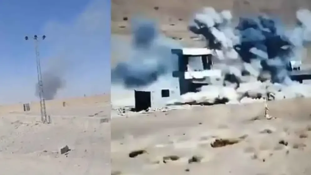 অপারেশন ‘গজব লিল হক’-এ শতাধিক আফগান তালেবান নিহতের দাবি পাকিস্তানের