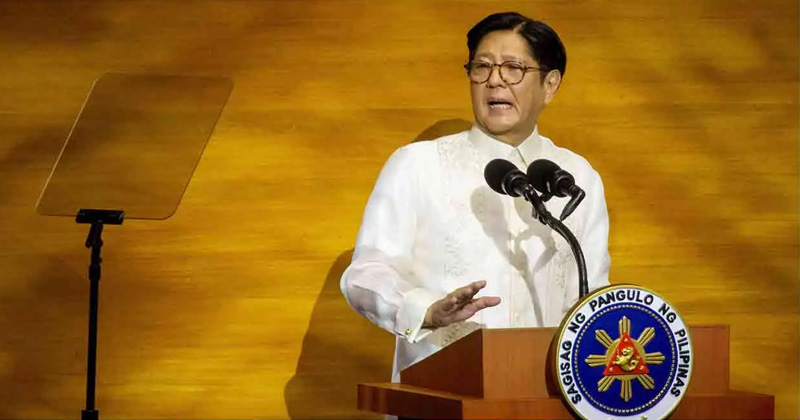 তেল সরবরাহ সংকটে ফিলিপাইনে জাতীয় জ্বালানি জরুরি অবস্থা ঘোষণা