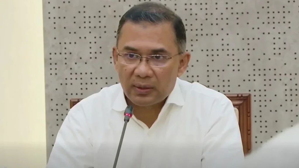 ২০তম কারাবন্দী দিবস: তারেক রহমানের গ্রেপ্তারের স্মরণে বিএনপি কর্মসূচি