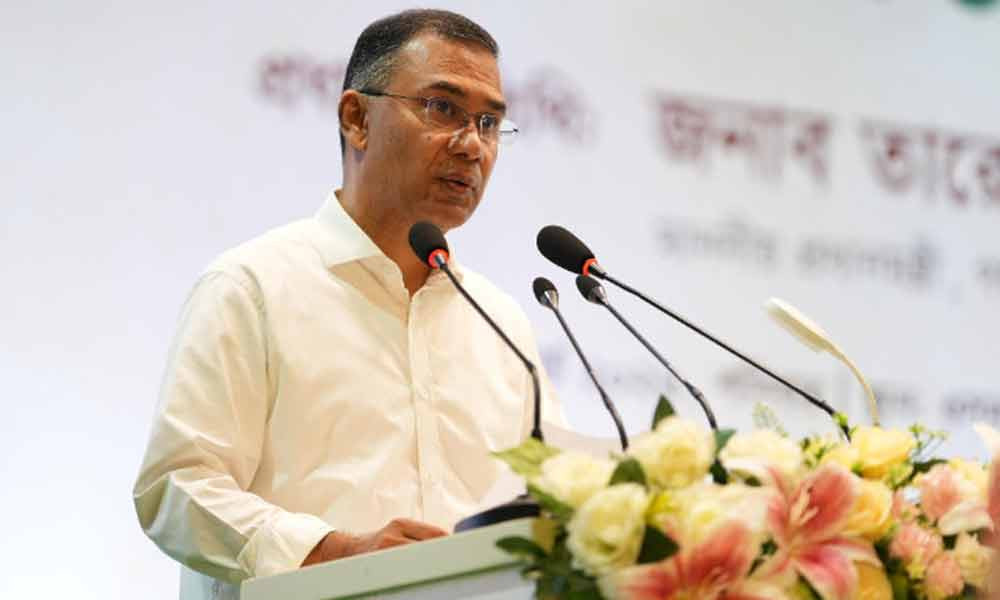 নাগরিকদের আর্থিক ও সামাজিক নিরাপত্তা নিশ্চিত করতে সর্বোচ্চ প্রচেষ্টা চালাবে সরকার: প্রধানমন্ত্রী