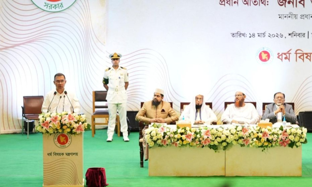 ভোটের কালি মোছার আগেই প্রতিশ্রুতি বাস্তবায়ন শুরু: প্রধানমন্ত্রী