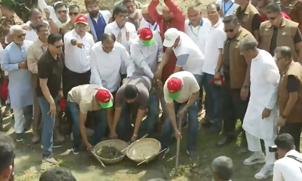 শেরপুর ও বগুড়ায় ভোটপ্রচারণা শুরু, নির্বাচনের প্রস্তুতি সম্পন্ন