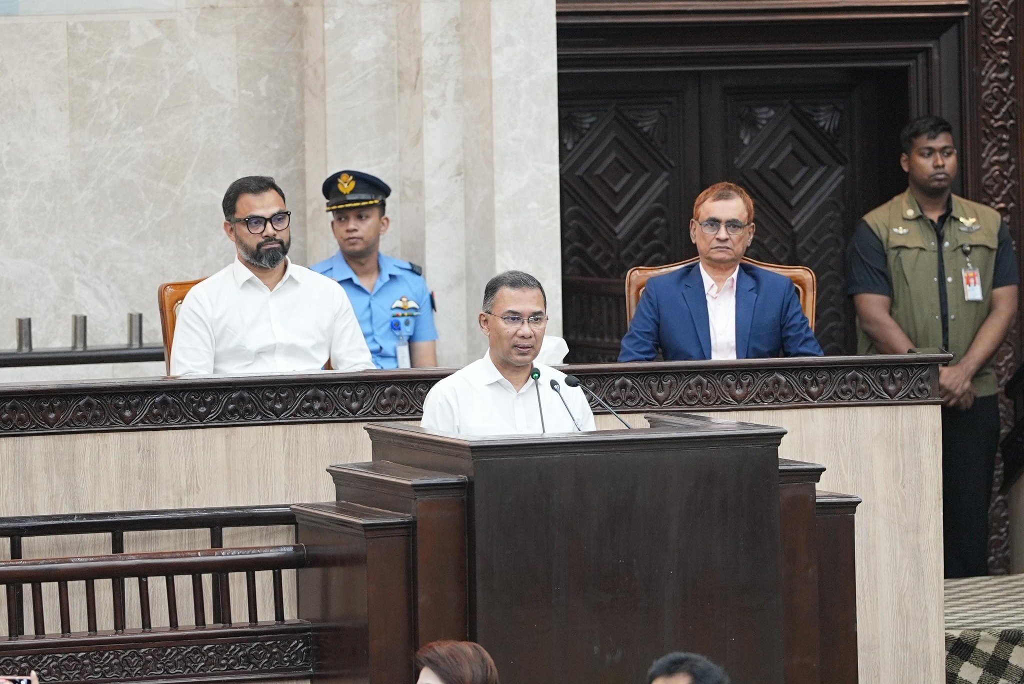 প্রধানমন্ত্রীর ক্রীড়াবিদদের দলীয় রাজনীতিতে অংশ না নেওয়ার আহ্বান