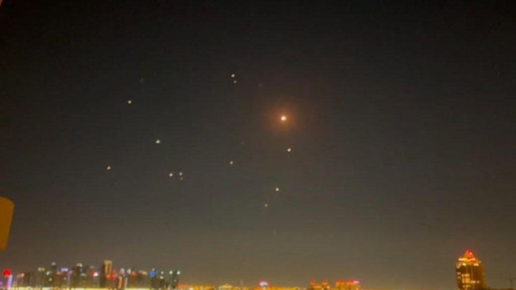 দোহায় পুনরায় বিস্ফোরণ, মধ্যপ্রাচ্যে উত্তেজনা বৃদ্ধি