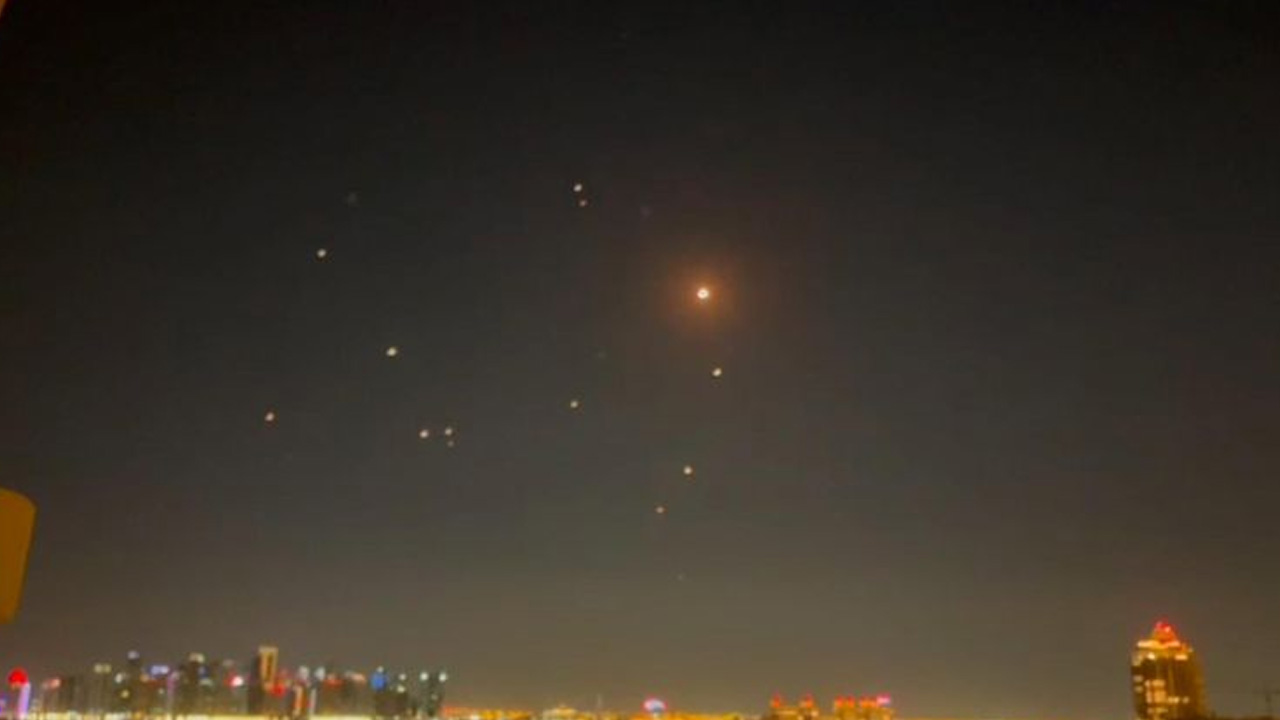 দোহায় পুনরায় বিস্ফোরণ, মধ্যপ্রাচ্যে উত্তেজনা বৃদ্ধি