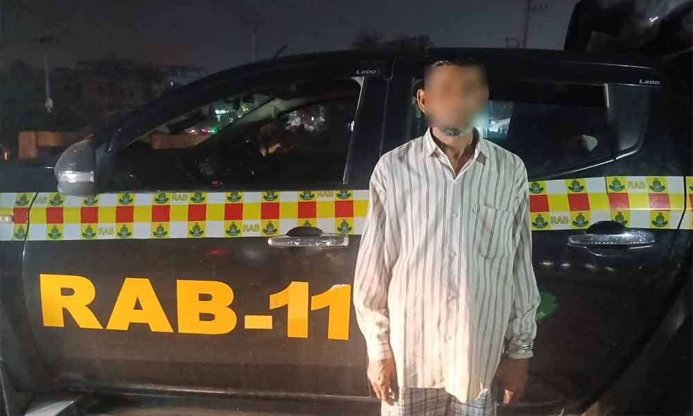 চৌদ্দগ্রামে যাবজ্জীবন দণ্ডপ্রাপ্ত আসামি গ্রেপ্তার