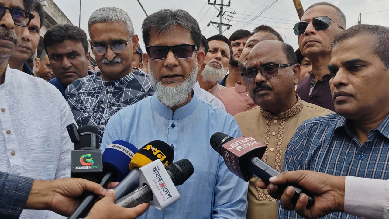 প্রধানমন্ত্রীর নির্দেশ স্বয়ংক্রিয় রেলগেট চালুর : রেল প্রতিমন্ত্রী