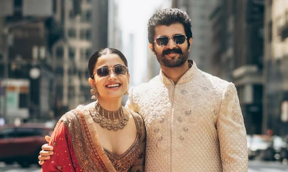 বিজয়-রাশমিকার পিতৃভূমিতে শিক্ষা বৃত্তি উদ্যোগ