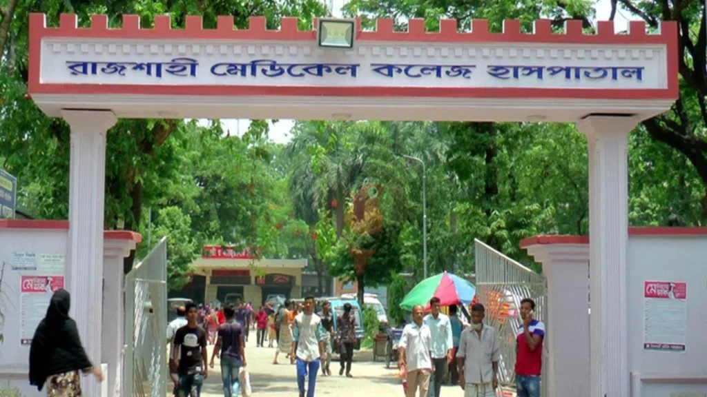 রাজশাহী মেডিকেল কলেজে শিশু আইসিইউ সংকট: আড়াই মাসে ৬২ শিশুর মৃত্যু