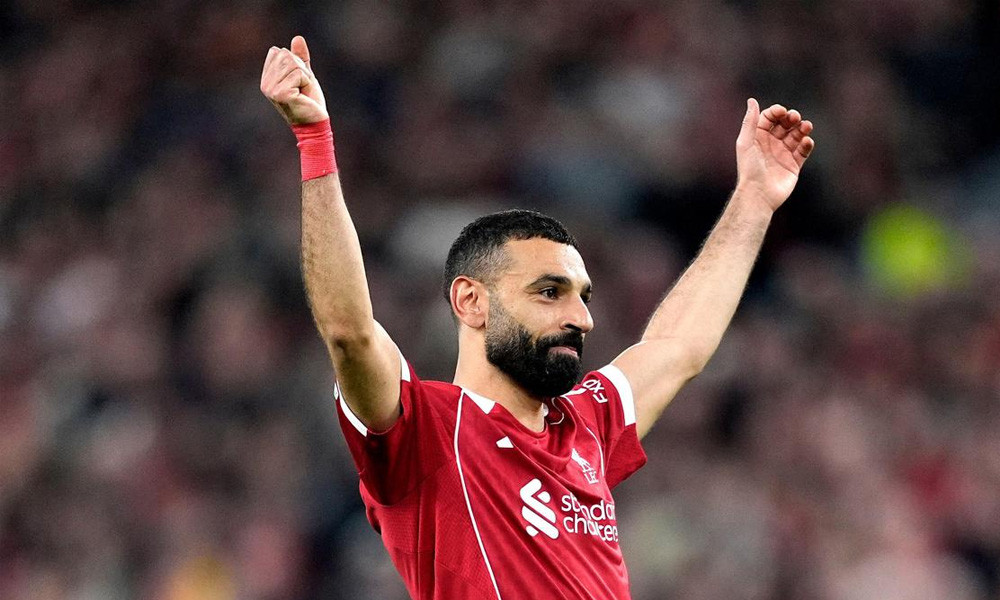 মোহাম্মদ সালাহ মৌসুম শেষে লিভারপুল ছাড়ছেন