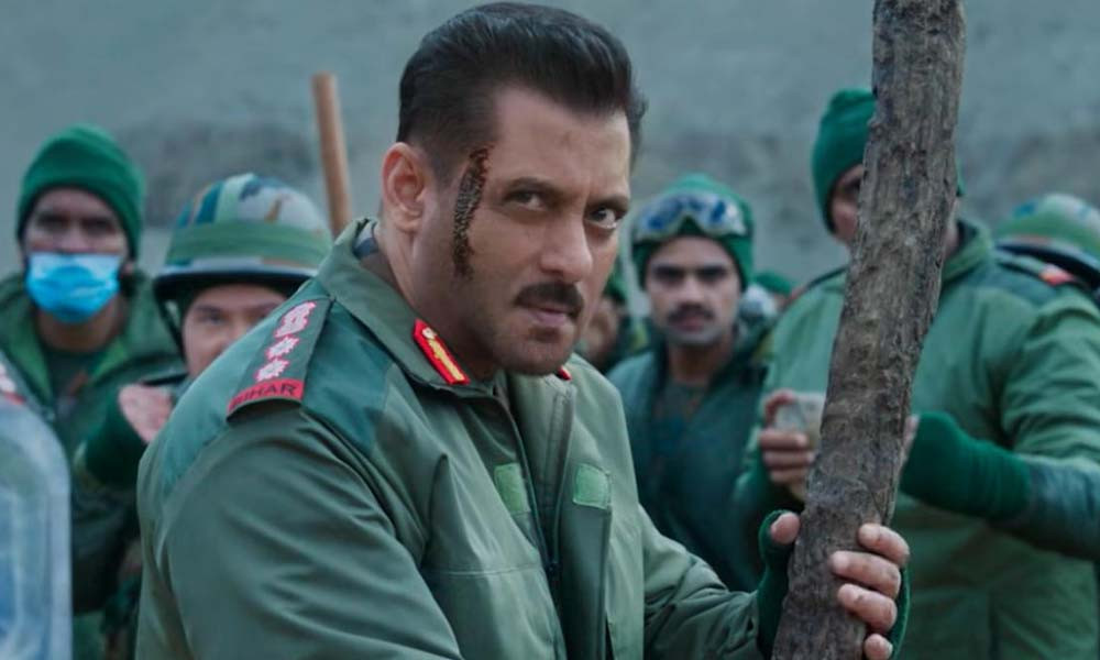 ‘মাতৃভূমি : মে ওয়ার রেস্ট ইন পিস’ নামে বদলে গেল সালমান খানের নতুন সিনেমার নাম