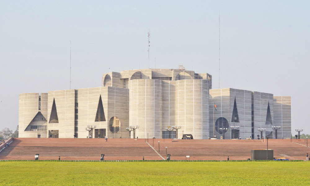 ত্রয়োদশ জাতীয় সংসদের প্রথম অধিবেশন বৃহস্পতিবার বসছে