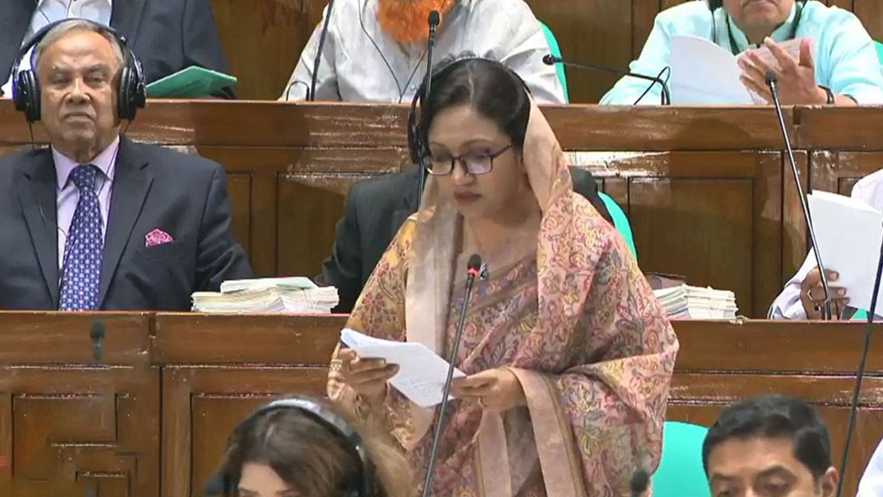 ঈদের আগে জাতীয় সংসদে প্রশ্নোত্তর ও রাষ্ট্রপতির ভাষণ আলোচনা শুরু