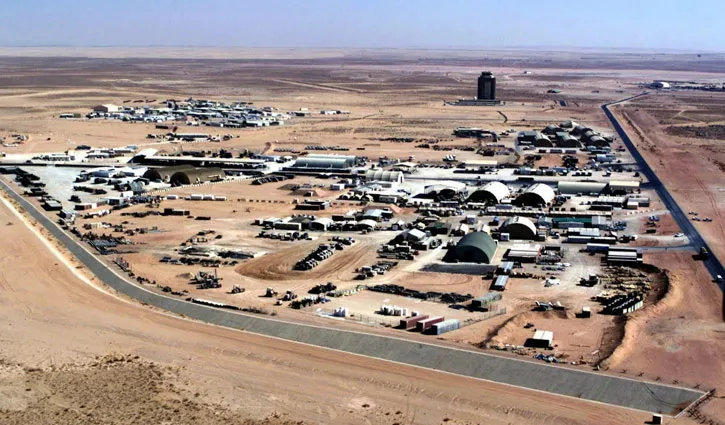 ইরানের বাহিনী সৌদি আরব ও বাহরাইনে সামরিক আঘাতের দাবি করেছে