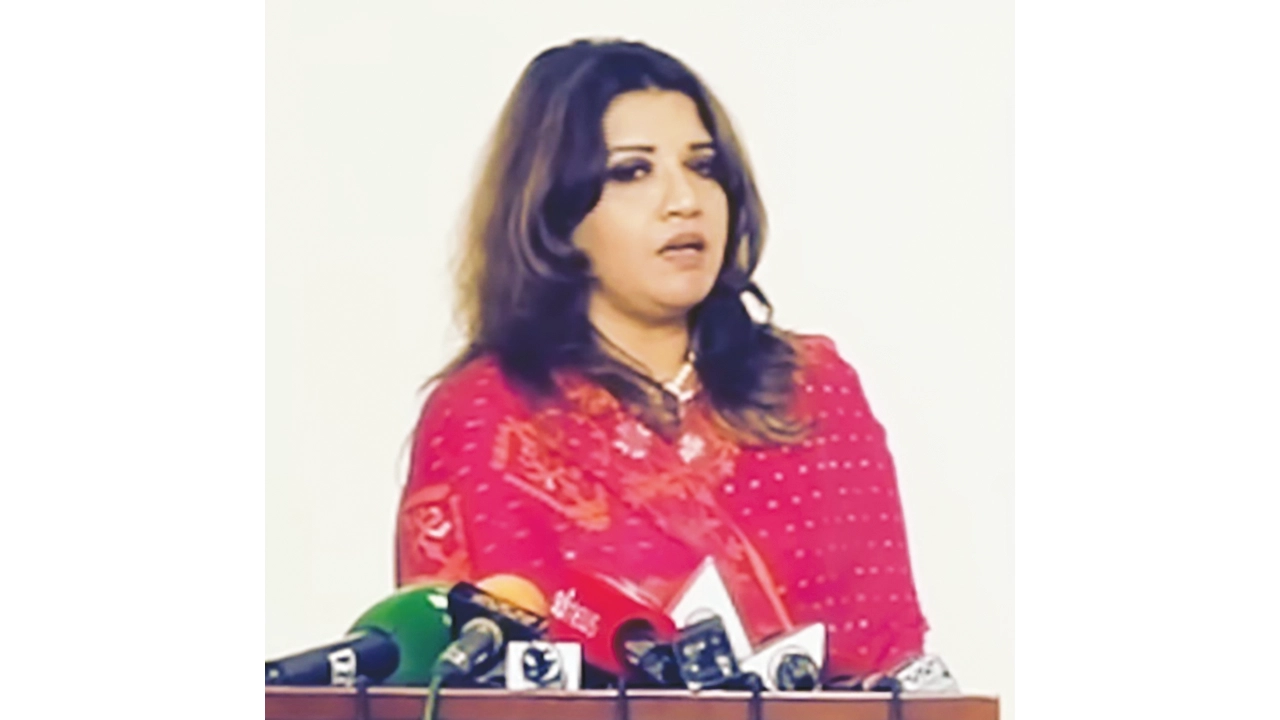 শেখ হাসিনাসহ অন্যান্য ব্যক্তিদের ফেরত আনার বিষয় নিয়ে কথা হয়েছে : পররাষ্ট্র প্রতিমন্ত্রী শামা ওবায়ে