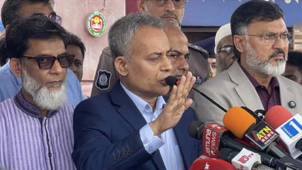 ঈদযাত্রায় সরকারি ভাড়ার অতিরিক্ত সংযোজন নেই: সড়ক পরিবহন ও সেতু মন্ত্রী