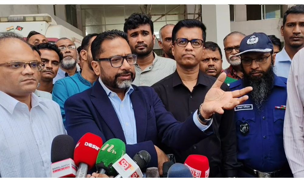 লিফট স্থাপন শেষের আগেই পিরোজপুরের ২৫০ শয্যার জেলা হাসপাতালের চার তলা চালুর উদ্যোগ