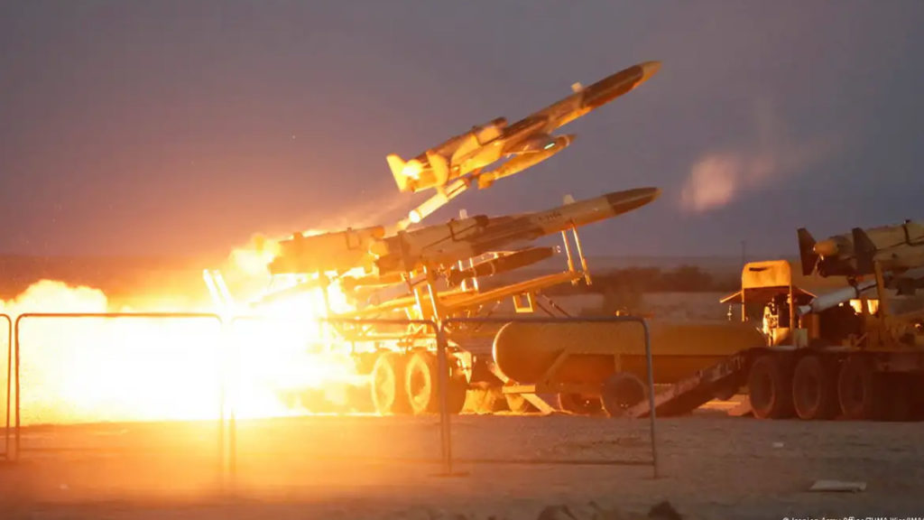 ইরান-সৌদি দ্বিপাক্ষিক উত্তেজনা তীব্র, ড্রোন হামলা বৃদ্ধি