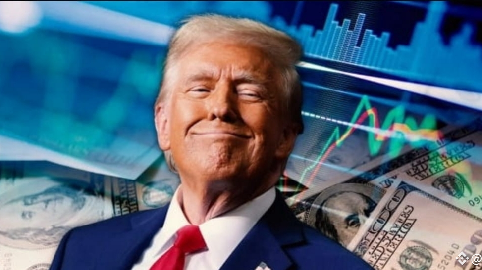 যুক্তরাষ্ট্রের শেয়ারবাজারে ট্রাম্পের ইরান নীতি স্থগিতের প্রভাবে উত্থান