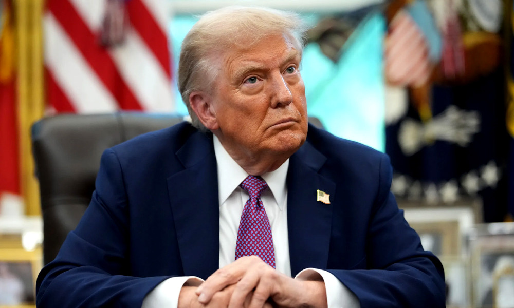 মার্কিন প্রেসিডেন্ট ট্রাম্পের ইরানের সঙ্গে মধ্যপ্রাচ্য শান্তি আলোচনায় অগ্রগতি