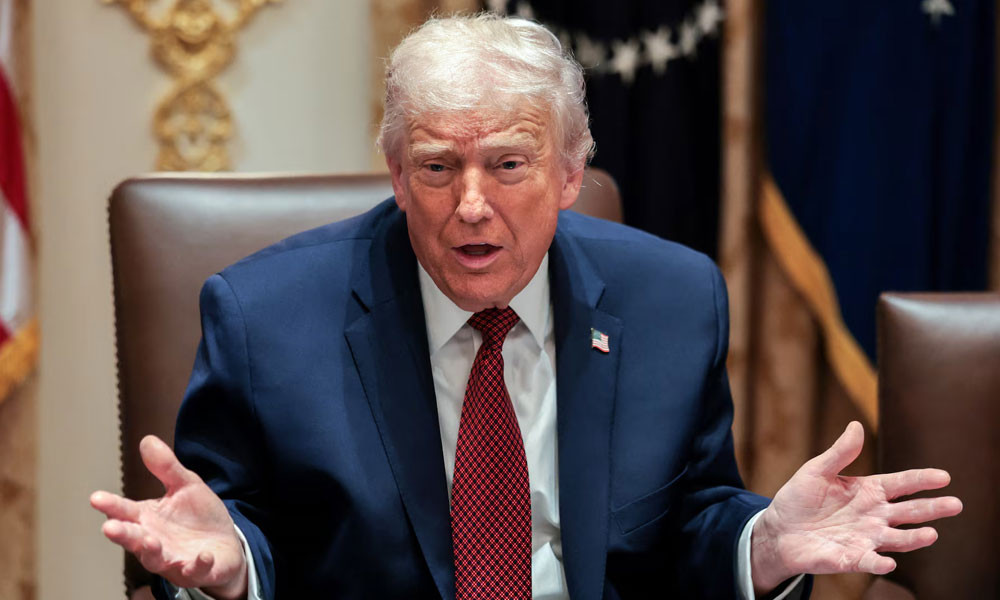 ইরানে মার্কিন সেনা পাঠানো ‘সময়ের অপচয়’ হবে: ট্রাম্প