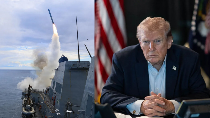 যুক্তরাষ্ট্র অস্ত্র উৎপাদন চারগুণ বৃদ্ধির পরিকল্পনা ঘোষণা