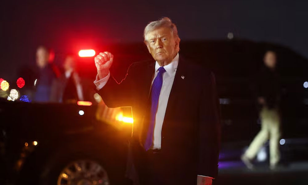 ইরান কাতারের রাস লাফান এলাকা লক্ষ্য করে হামলার হুঁশিয়ারি, মার্কিন প্রেসিডেন্ট ট্রাম্পের সতর্কবার্তা