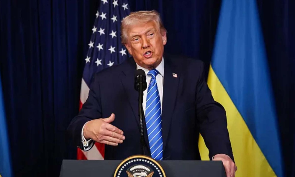 ইরানের সর্বোচ্চ নেতা খামেনির নিহত হওয়ার দাবি ট্রাম্পের