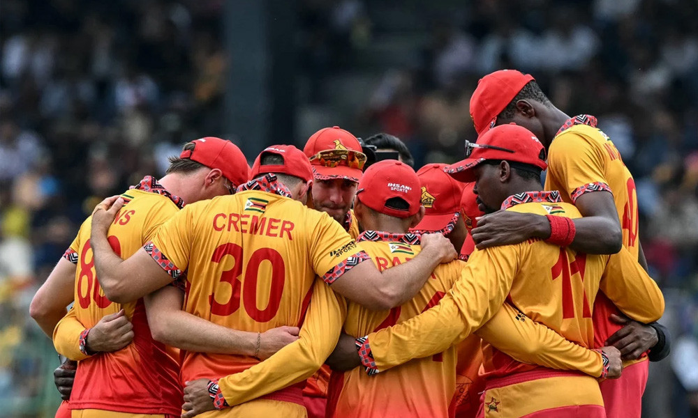 টুর্নামেন্টে পশ্চিম এশিয়ার সংকট: জিম্বাবুয়ে দলের দেশে ফেরার পথ অনিশ্চয়তায়