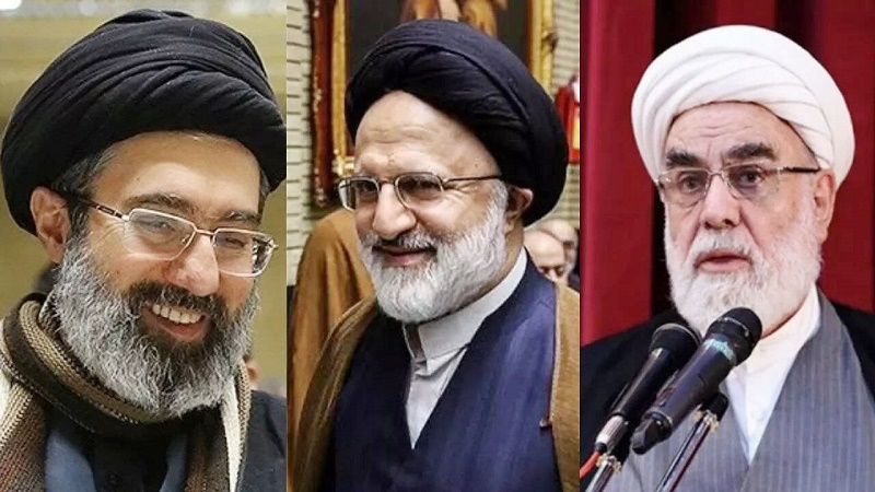 ইরানের সর্বোচ্চ ধর্মীয় নেতার সম্ভাব্য উত্তরাধিকারীদের নাম প্রকাশ