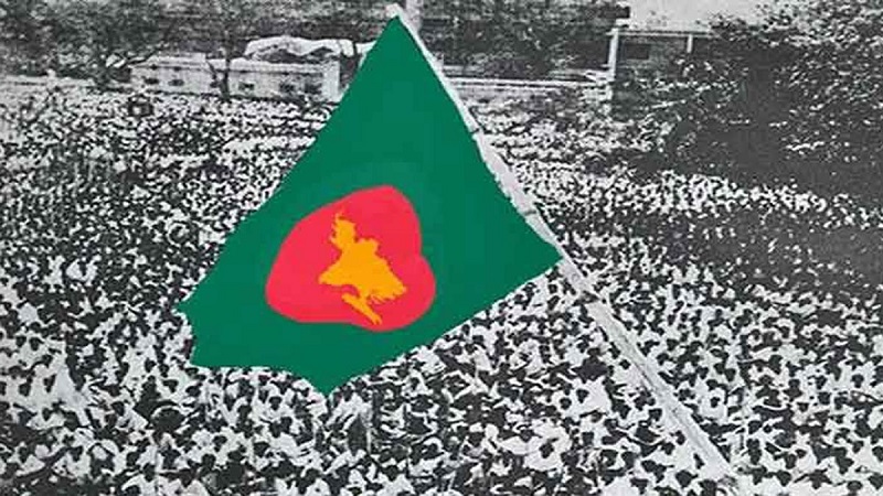 জাতীয় পতাকা উত্তোলন দিবস আজ