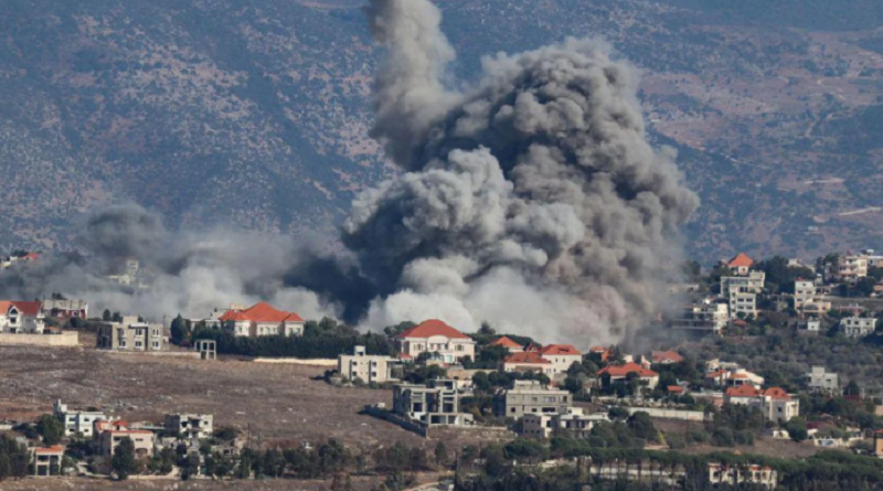 লেবাননে ইসরাইলি হামলায় ২০ নিহত, মোট প্রাণহানি ছাড়ালো এক হাজার