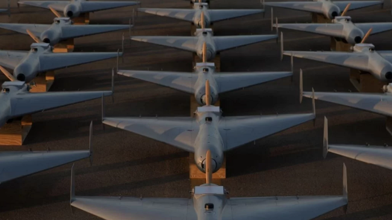 ইরানি শাহেদ-১৩৬ ড্রোন উপসাগরীয় আকাশে উদ্বেগ সৃষ্টি করছে