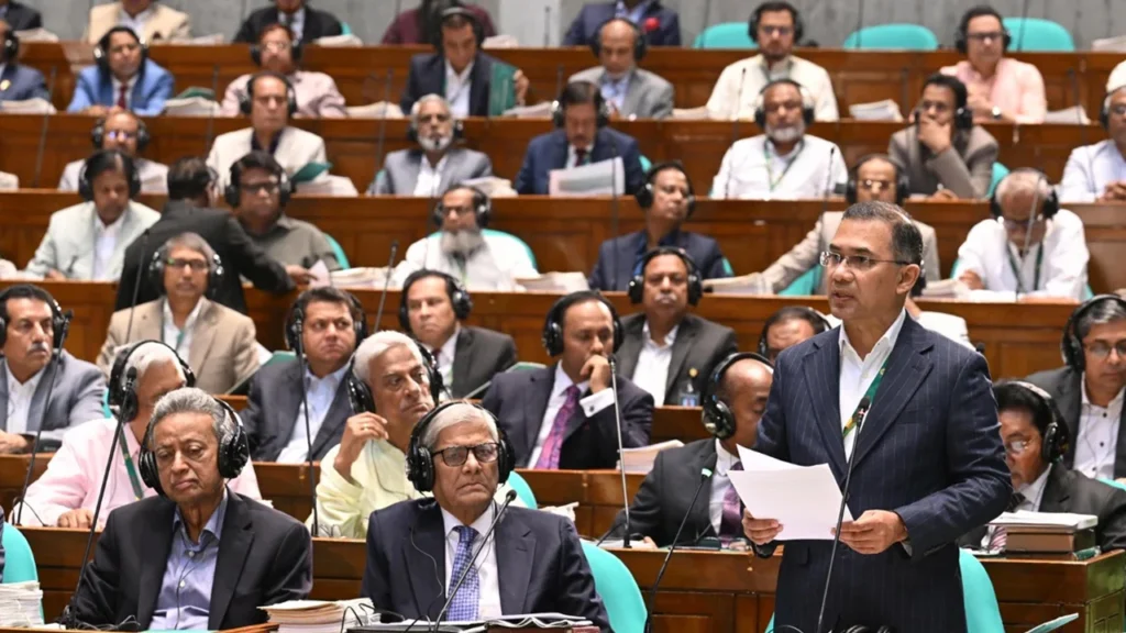 জাতীয় সংসদ পুনরায় শুরু বেলা ৩টায় , রাষ্ট্রপতির ভাষণের ওপর আলোচনা অনুষ্ঠিত হবে