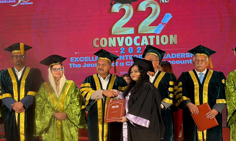 চার্টার্ড অ্যাকাউন্ট্যান্টদের এআই ও প্রযুক্তিগত পরিবর্তনের সঙ্গে খাপ খাইয়ে নেওয়ার আহ্বান