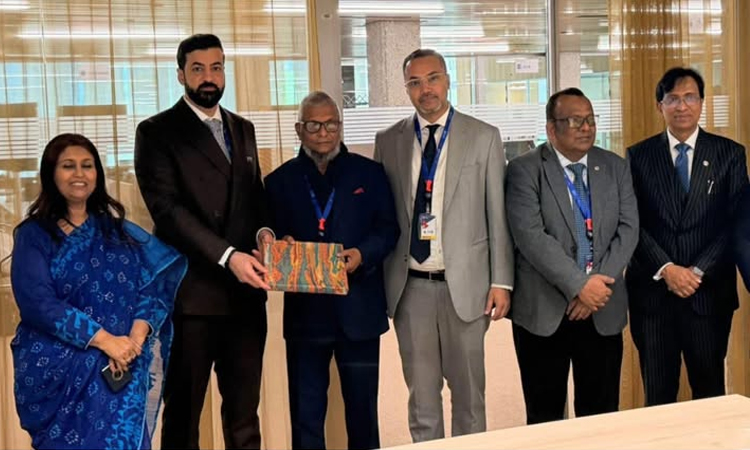 সৌদি আরবে দক্ষ জনশক্তি রপ্তানি বাড়াতে বাংলাদেশের আহ্বান