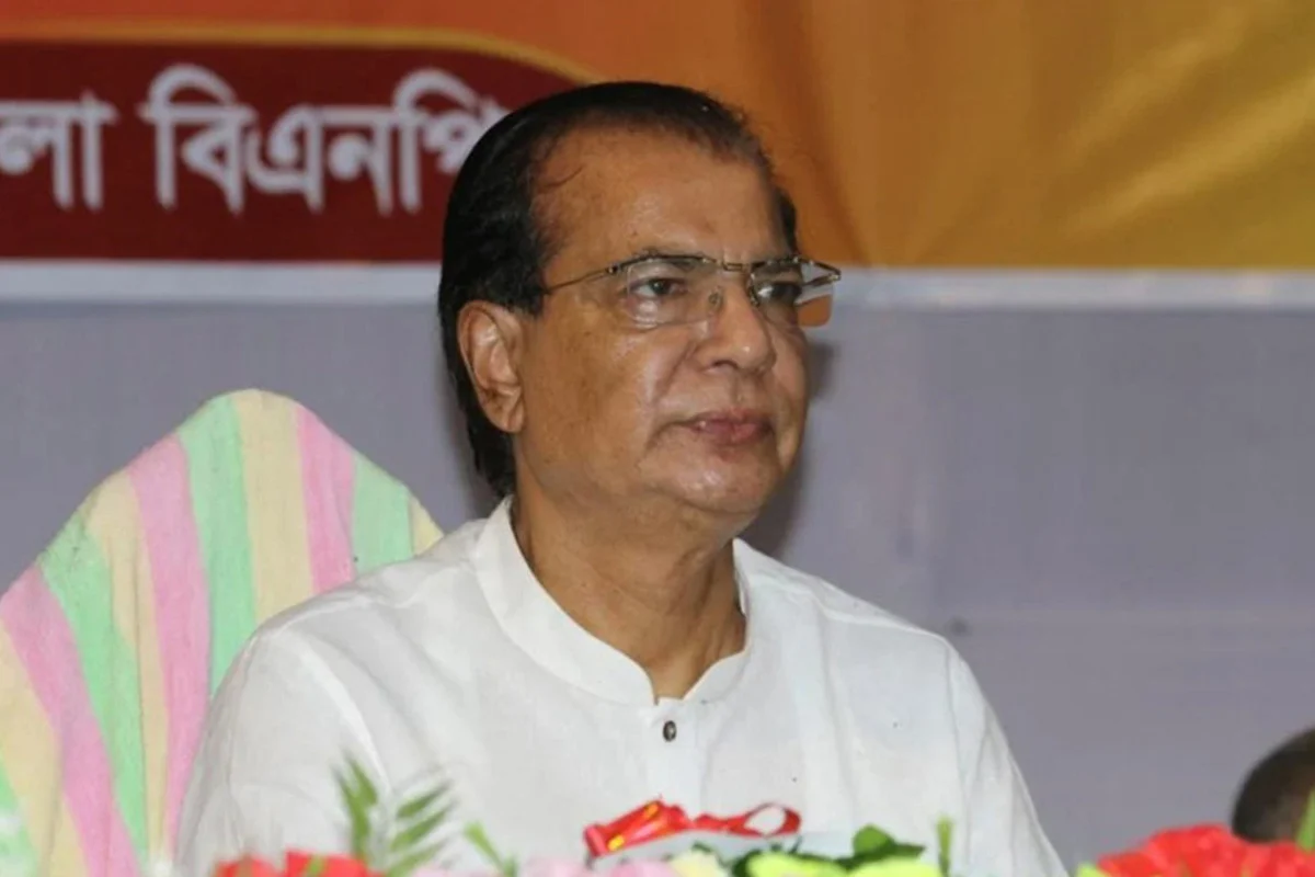 দুইদিনের সফরে লালমনিরহাট যাওয়ার পথে অসুস্থ হয়ে হাসপাতালে ভর্তি ত্রাণমন্ত্রী আসাদুল হাবিব দুলু, অবস্থার উন্নতি