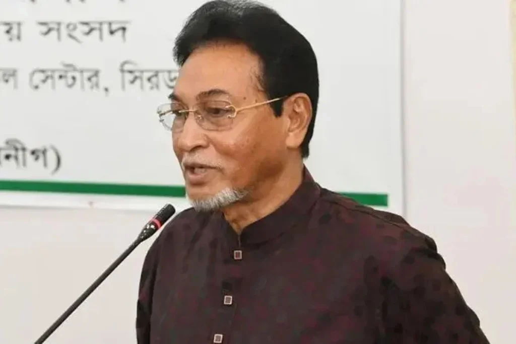 সংসদে গণতান্ত্রিক আস্থার গুরুত্বের ওপর জোর চিফ হুইপের