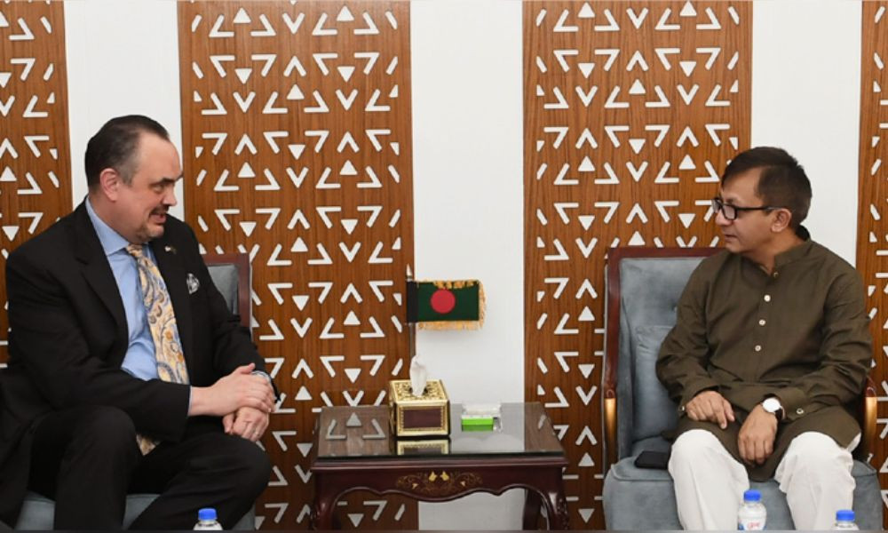 বাংলাদেশ-যুক্তরাষ্ট্র বাণিজ্য সহযোগিতা জোরদারে ঢাকায় আসছেন ব্রেন্ডান লিঞ্চ