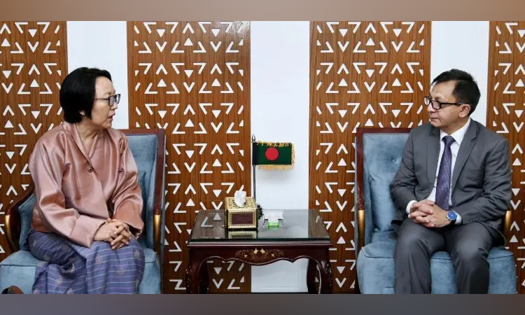 বাংলাদেশ ও ভুটানের বাণিজ্য সম্প্রসারণ ও আঞ্চলিক সহযোগিতা জোরদারে ঐকমত্য