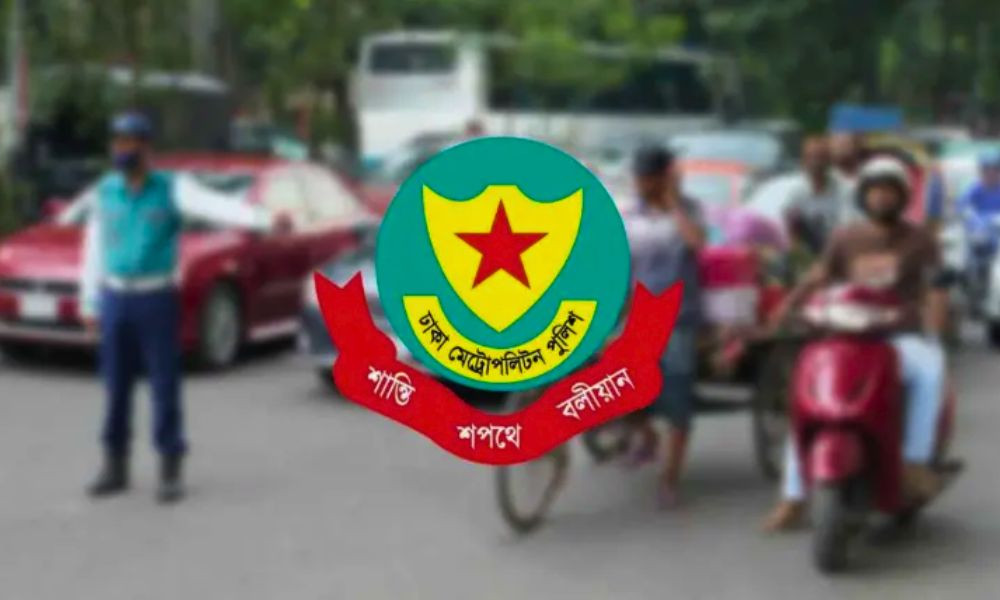 ঢাকায় ট্রাফিক আইন লঙ্ঘনে ১৪৫৭ মামলা, ৩৮৮ গাড়ি ডাম্পিং ও ২১৬ রেকার