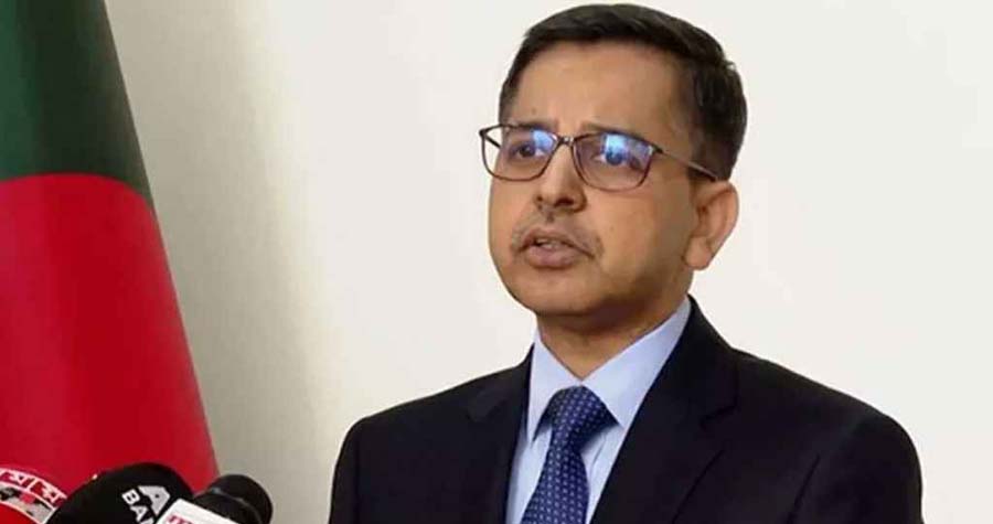 বেলজিয়াম ও ইউরোপীয় ইউনিয়নে ভারতের রাষ্ট্রদূত হিসেবে প্রণয় ভার্মা নিয়োগ