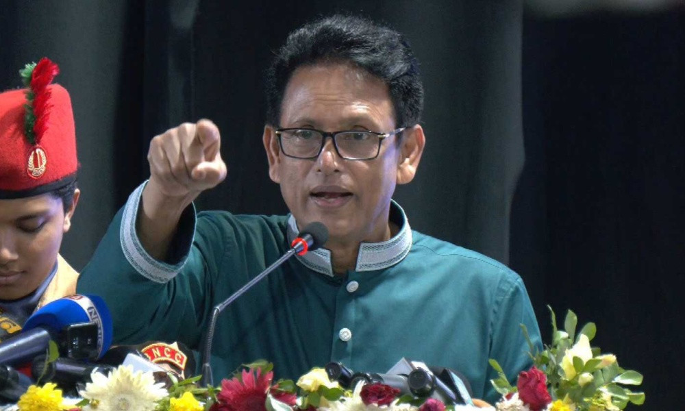 বাংলাদেশের ব্যাংকিং খাত ও বেসরকারি খাতে তারল্য সংকট গভীর, দুই বছরের ‘কুশন’ প্রয়োজন: অর্থমন্ত্রী