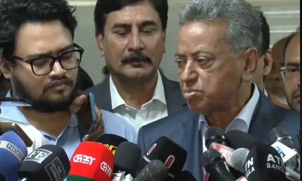 ঋণনির্ভরতা কমিয়ে বিনিয়োগভিত্তিক অর্থনীতির ওপর জোর: অর্থমন্ত্রী