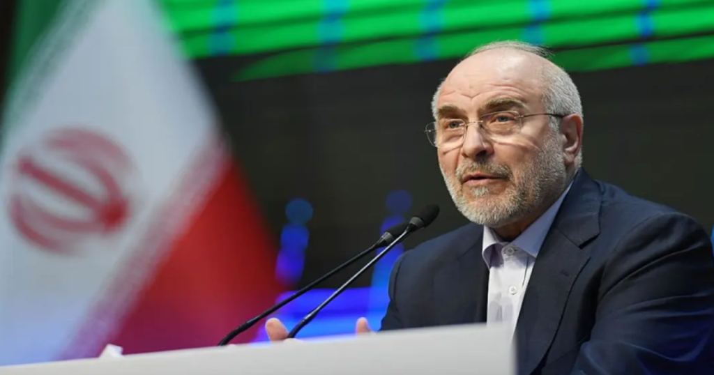 ইরান-যুক্তরাষ্ট্র যুদ্ধ: তেহরানের বিজয় ও যুদ্ধবিরতি প্রসঙ্গে স্পিকারের ঘোষণা