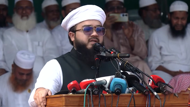 ‘জুলাই’কে উপেক্ষা করে ভবিষ্যৎ বাংলাদেশ গঠন সম্ভব নয়: সংসদ সদস্য আবু সায়েদ হানজালা