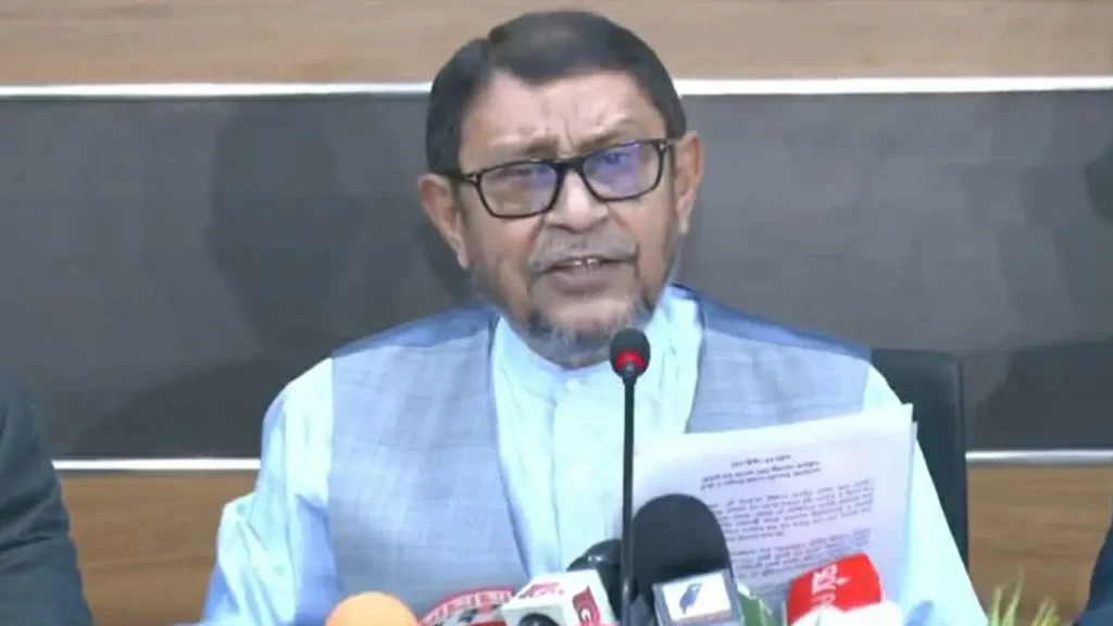 দেশব্যাপী ছয় মাস থেকে ৫৯ মাস বয়সী শিশুদের জন্য হামের বিশেষ টিকাদান শুরু